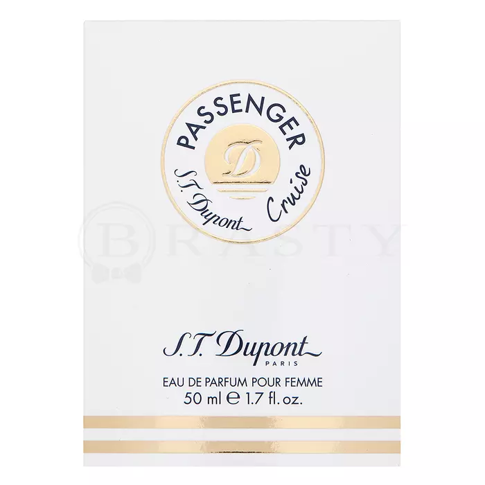 S.T. Dupont Passenger Cruise for Women parfémovaná voda pro ženy 50 ml