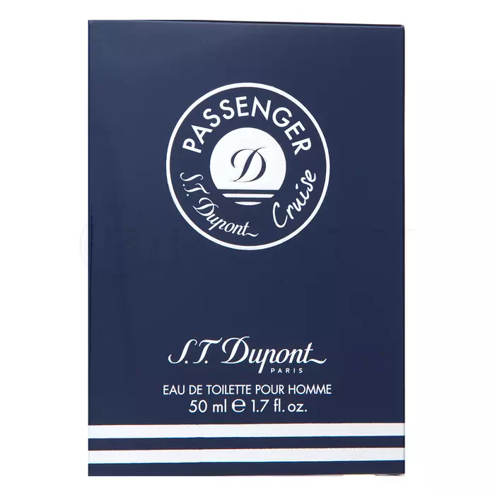 S.T. Dupont Passenger Cruise for Men Eau de Toilette voor mannen 50 ml