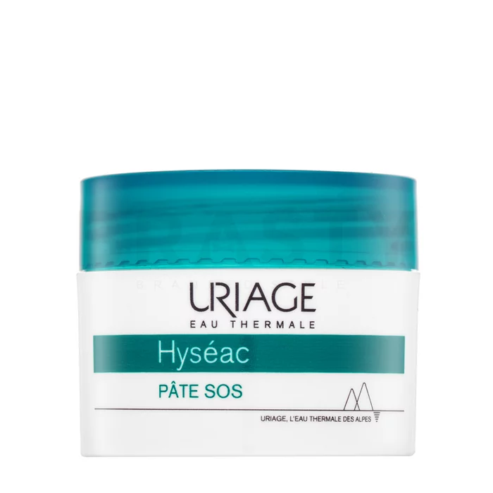Uriage Hyséac SOS Paste - Local Skin-Care intensywna, miejscowa pielęgnacja do skóry problematycznej 15 g