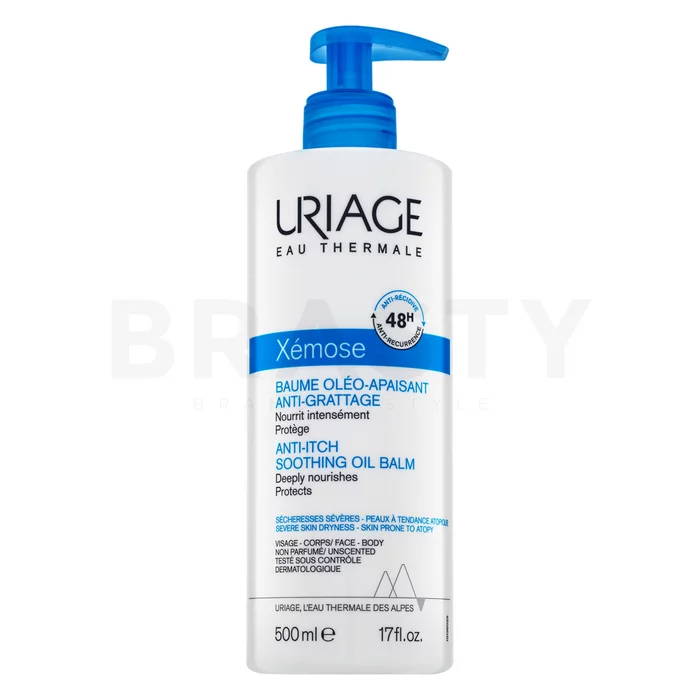 Uriage Xémose Kalmerende Balsem Anti-Itch Soothing Oil Balm 500 ml