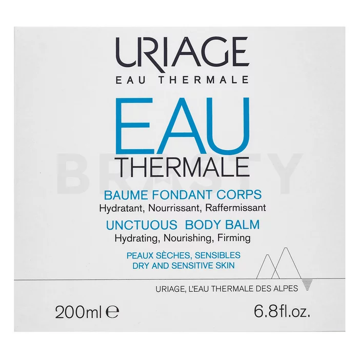 Uriage Eau Thermale tělový krém Unctuous Body Balm 200 ml