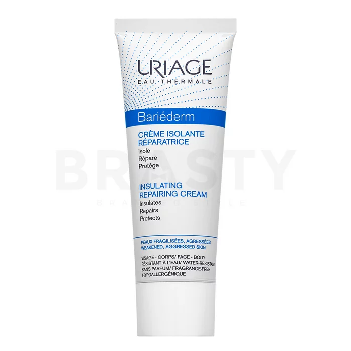 Uriage Bariederm hranjiva krema Insulating Repairing Cream 75 ml