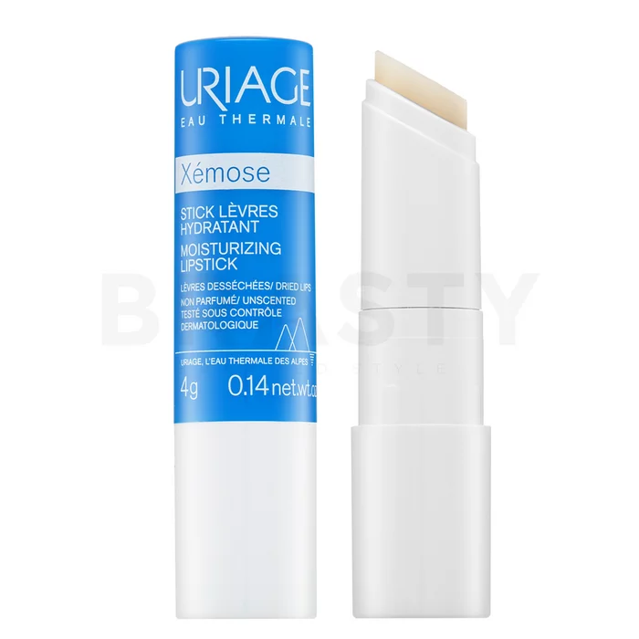 Uriage Xémose Moisturizing Lipstick nourishing lip balm 4 g