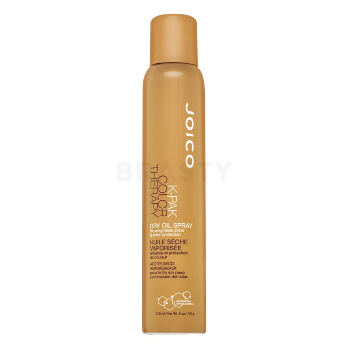 Joico K-Pak Color Therapy Dry Oil Spray multifunkční suchý olej pro barvené vlasy 212 ml