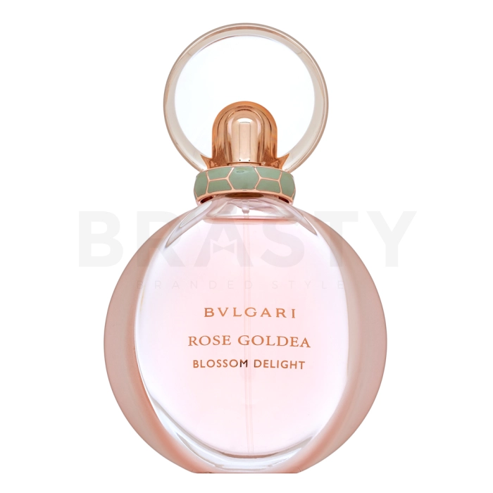 Bvlgari Rose Goldea Blossom Delight parfémovaná voda pro ženy 75 ml
