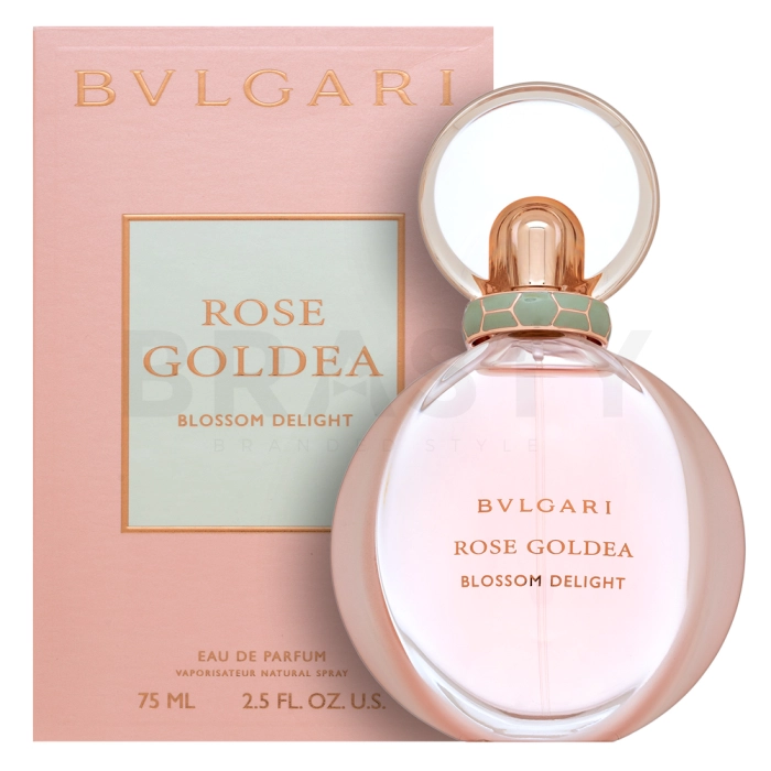 Bvlgari Rose Goldea Blossom Delight parfémovaná voda pro ženy 75 ml