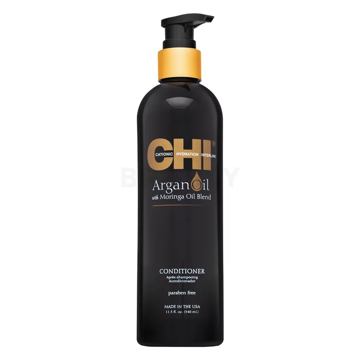 CHI Argan Oil Conditioner balsamo per rigenerazione, nutrizione e protezione dei capelli 340 ml