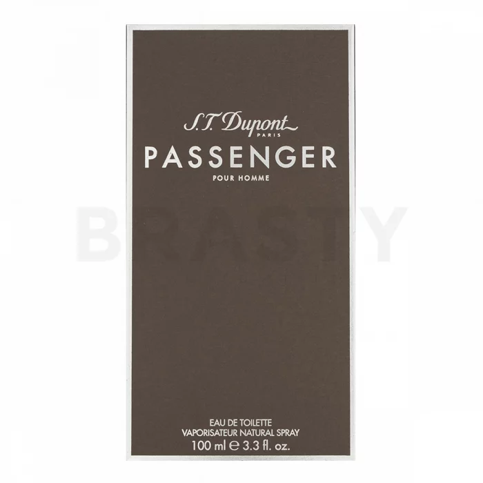 S.T. Dupont Passenger for Men woda toaletowa dla mężczyzn 100 ml