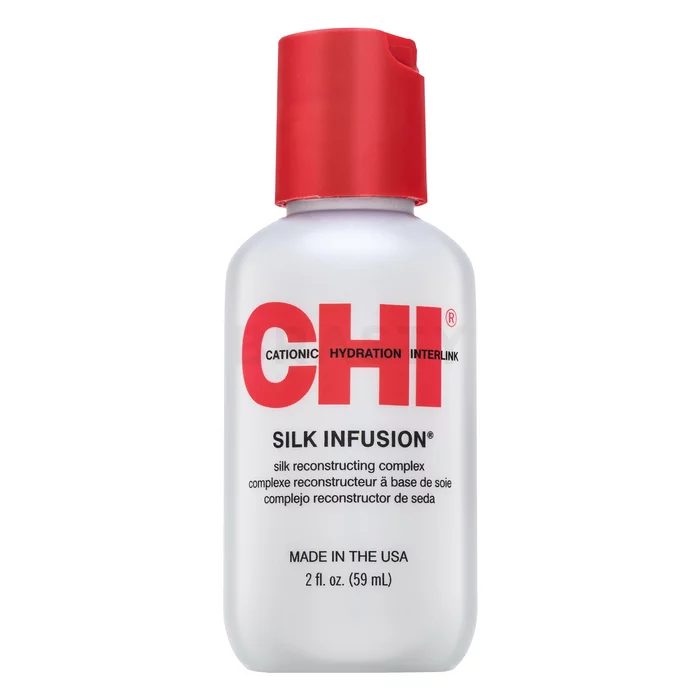 CHI Silk Infusion haarbehandeling voor zacht en glanzend haar 59 ml