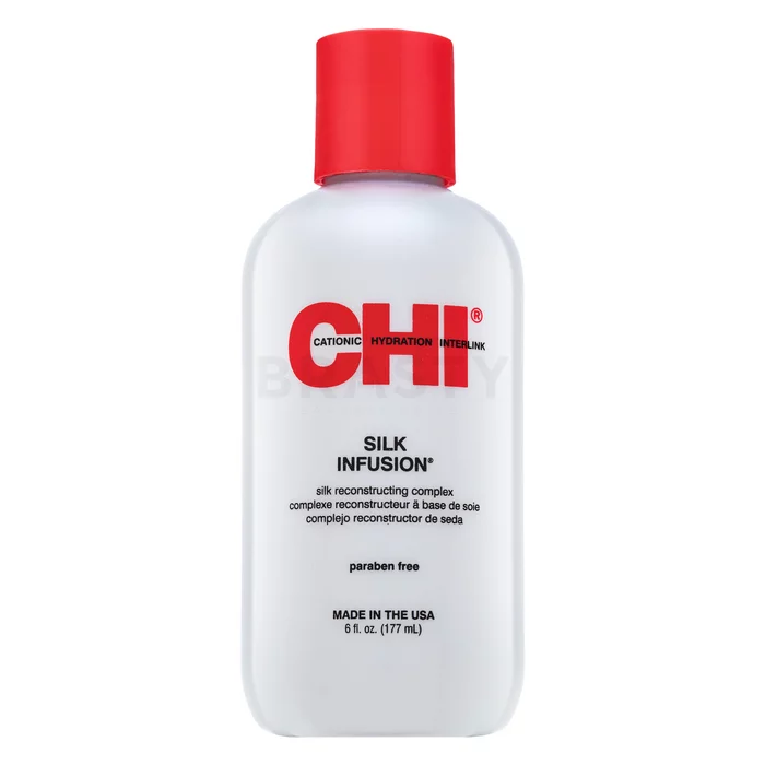 CHI Silk Infusion haarbehandeling voor zacht en glanzend haar 177 ml