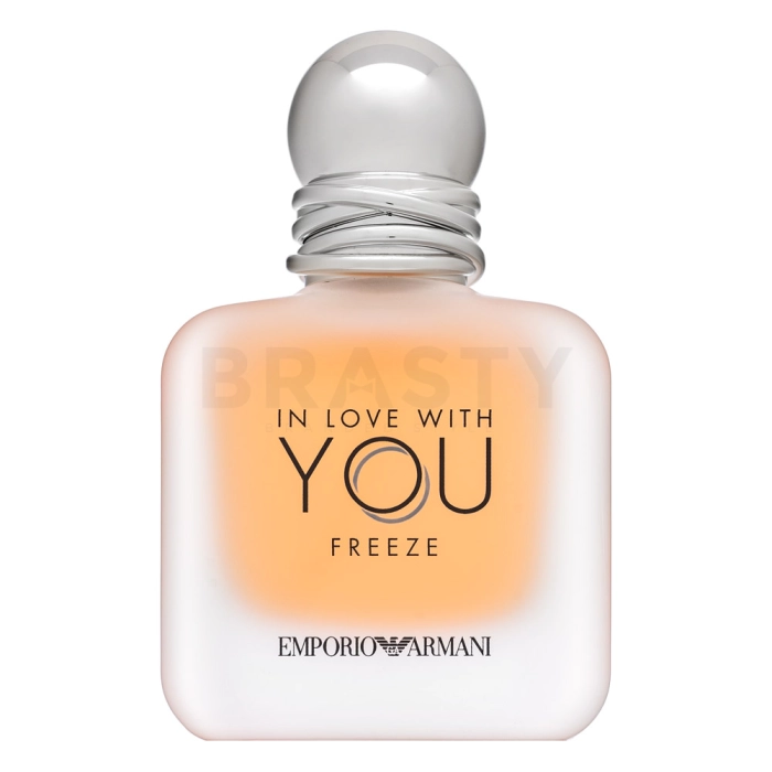 Armani (Giorgio Armani) Emporio Armani In Love With You Freeze parfémovaná voda pro ženy 50 ml
