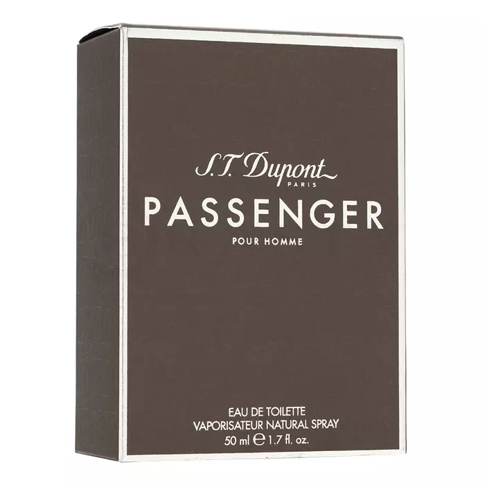 S.T. Dupont Passenger for Men тоалетна вода за мъже 50 ml