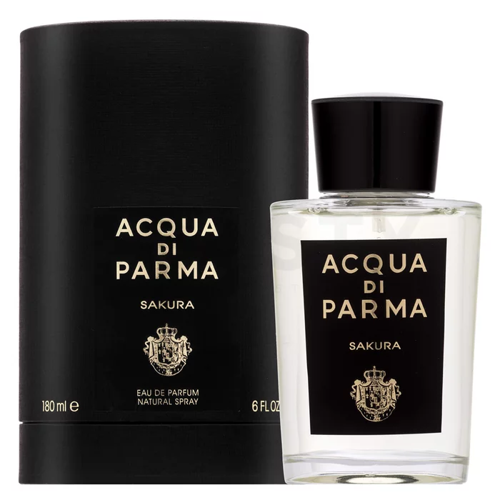 Acqua di Parma Sakura parfémovaná voda unisex 180 ml