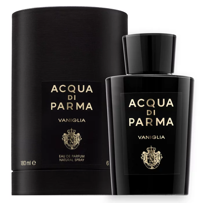 Acqua di Parma Vaniglia Eau de Parfum unisex 180 ml