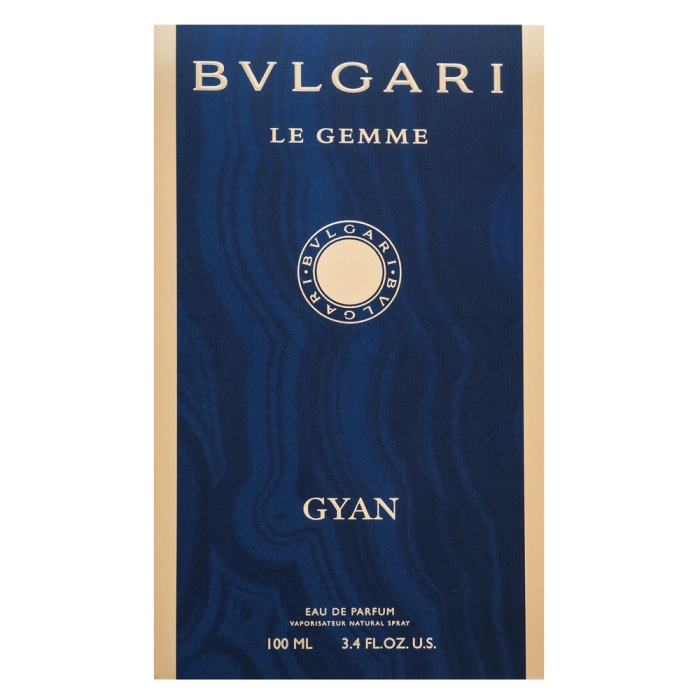 Bvlgari Le Gemme Gyan Eau de Parfum for men 100 ml