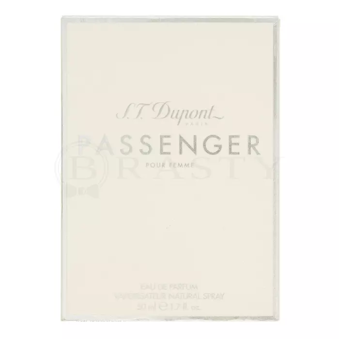 S.T. Dupont Passenger for Women Eau de Parfum femei 50 ml