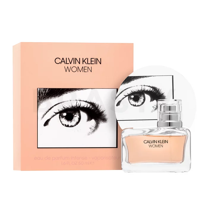 Calvin Klein Woman Black Intense Eau de Parfum for women 50 ml