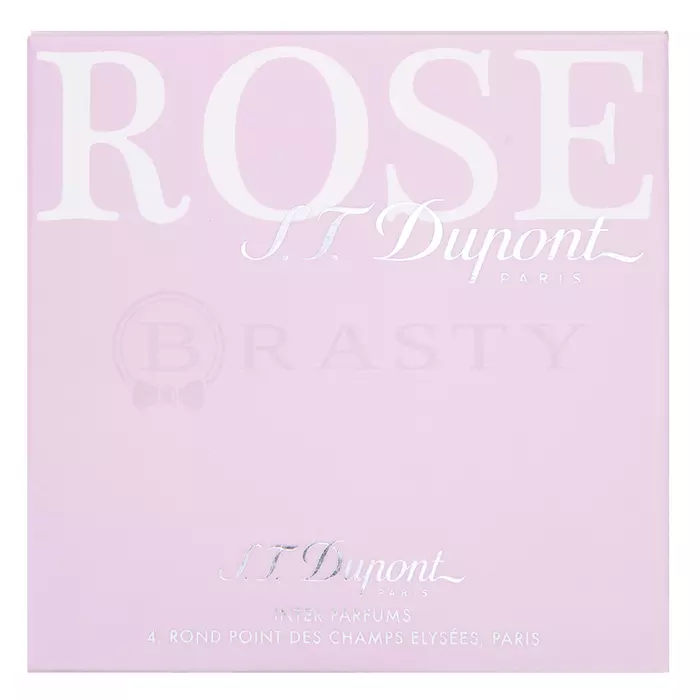 S.T. Dupont Rose Eau de Parfum for women 30 ml