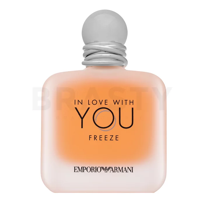 Armani (Giorgio Armani) Emporio Armani In Love With You Freeze Eau de Parfum femei 100 ml