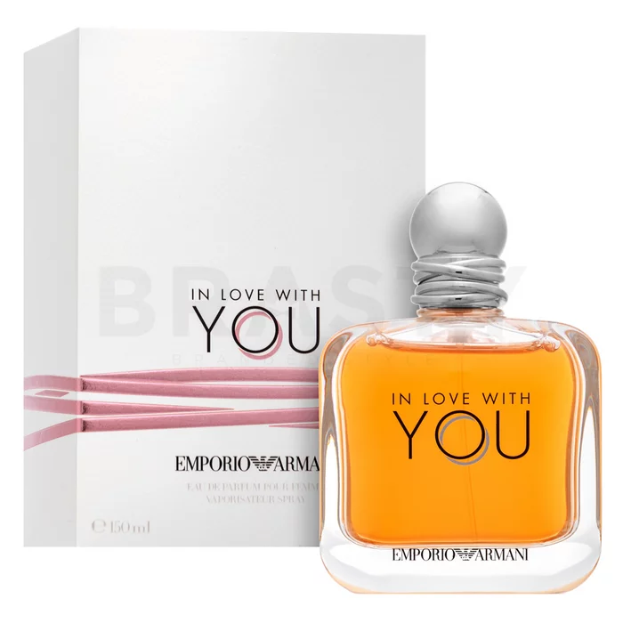Armani (Giorgio Armani) Emporio Armani In Love With You parfémovaná voda pre ženy 150 ml