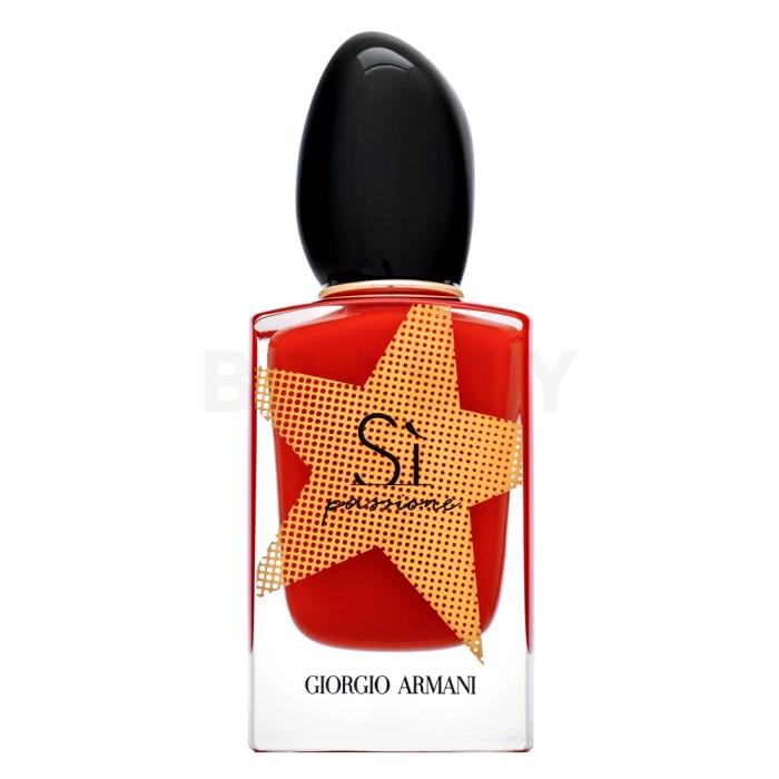 Armani (Giorgio Armani) Si Passione Limited Edition parfémovaná voda pro ženy 50 ml