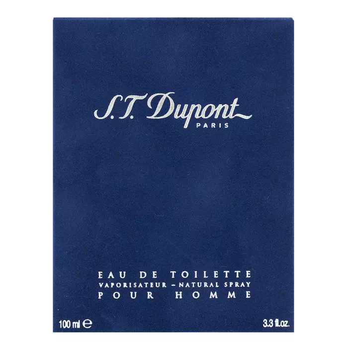 S.T. Dupont S.T. Dupont for Men Eau de Toilette voor mannen 100 ml
