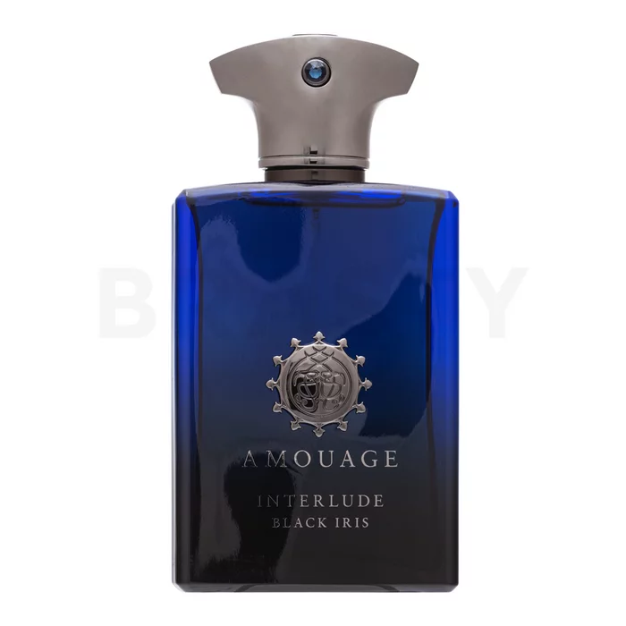 Amouage Interlude Black Iris parfémovaná voda pre mužov 100 ml