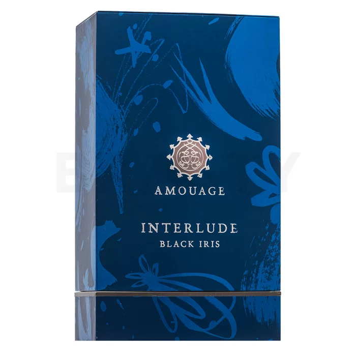 Amouage Interlude Black Iris parfémovaná voda pre mužov 100 ml