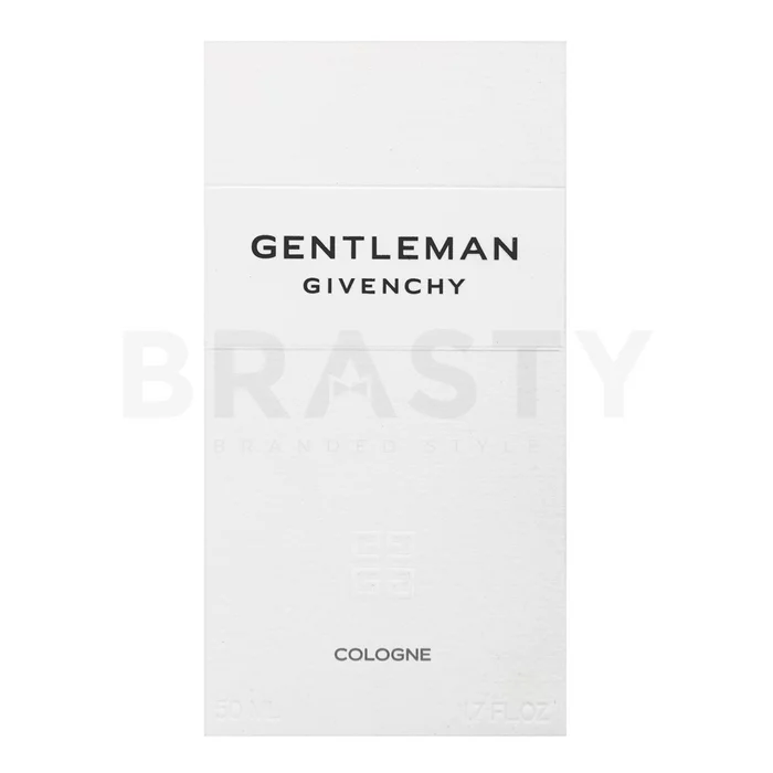 Givenchy Gentleman Cologne toaletní voda pro muže 50 ml