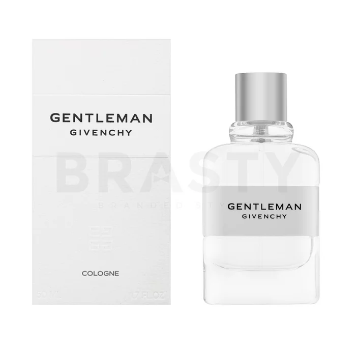 Givenchy Gentleman Cologne toaletní voda pro muže 50 ml