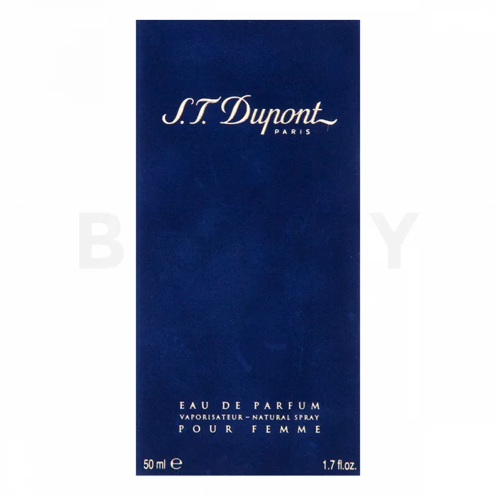 S.T. Dupont S.T. Dupont pour Femme Eau de Toilette nőknek 50 ml