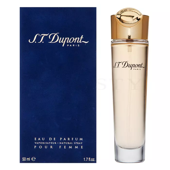 S.T. Dupont S.T. Dupont pour Femme Eau de Toilette nőknek 50 ml