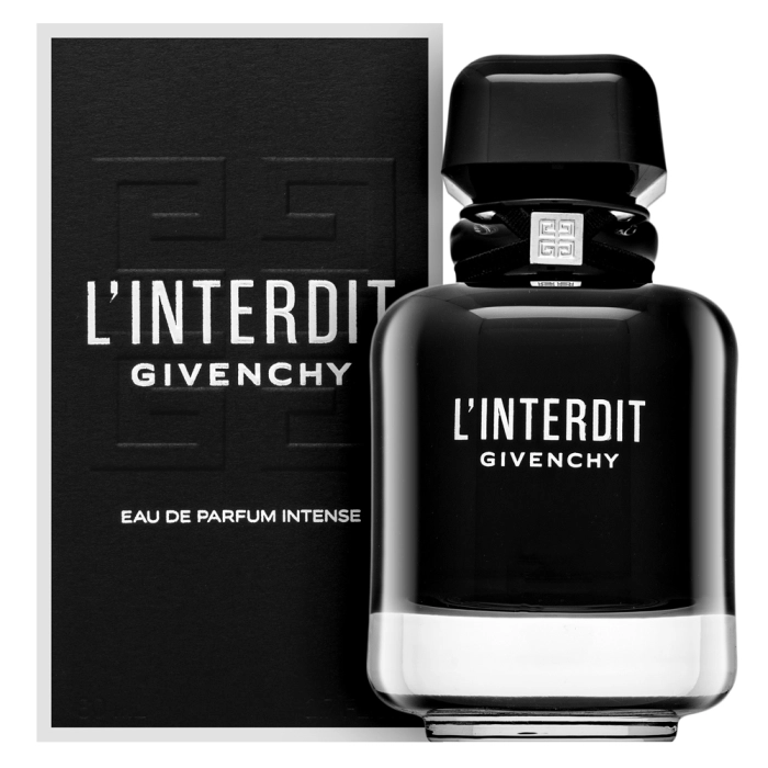 Givenchy L'Interdit Intense parfémovaná voda pre ženy 80 ml