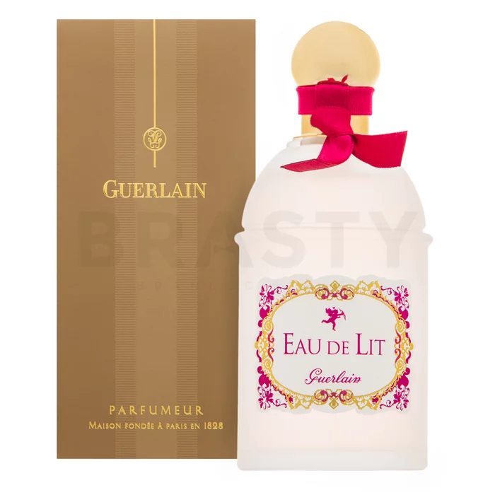 Guerlain Parfumeur Eau de lit toaletní voda pro ženy 125 ml
