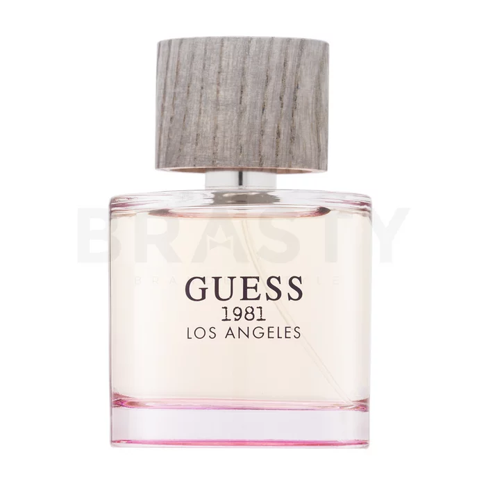 Guess 1981 Los Angeles toaletní voda pro ženy 100 ml