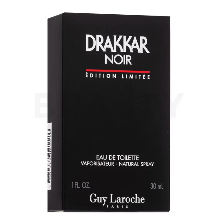 Guy Laroche Drakkar Noir Limited Edition Eau de Toilette da uomo 30 ml