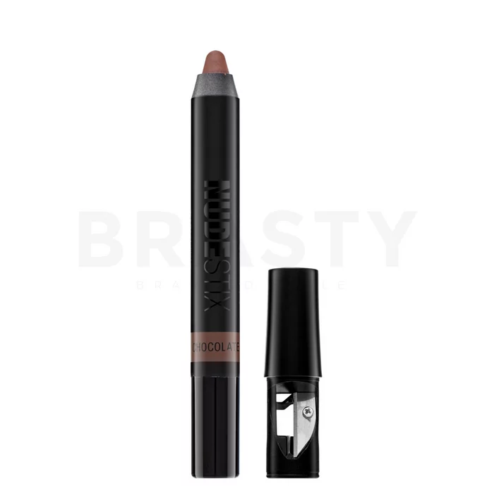Nudestix Magnetic Matte Eye Color Chocolate Eyeliner 3in1 3 g