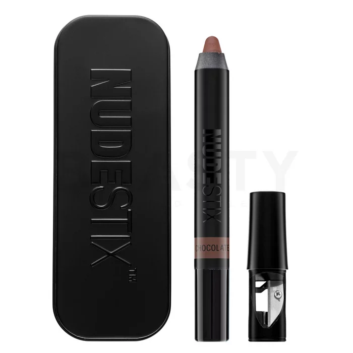 Nudestix Magnetic Matte Eye Color Chocolate Eyeliner 3in1 3 g