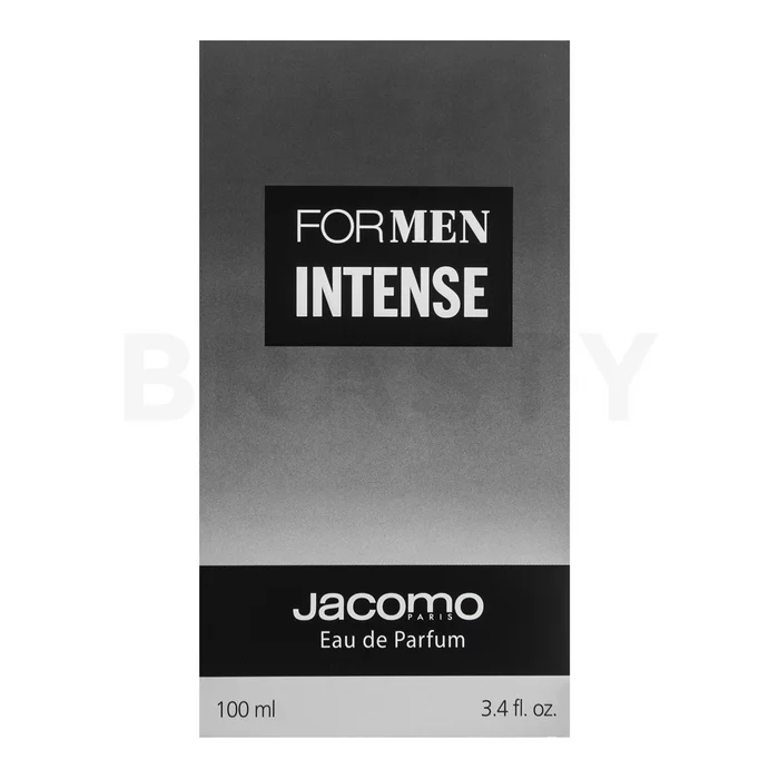 Jacomo Intense For Men woda perfumowana dla mężczyzn 100 ml
