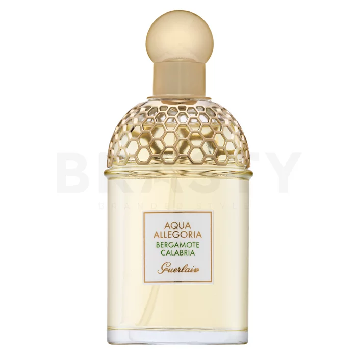 Guerlain Aqua Allegoria Bergamote Calabria Eau de Toilette unisex 125 ml