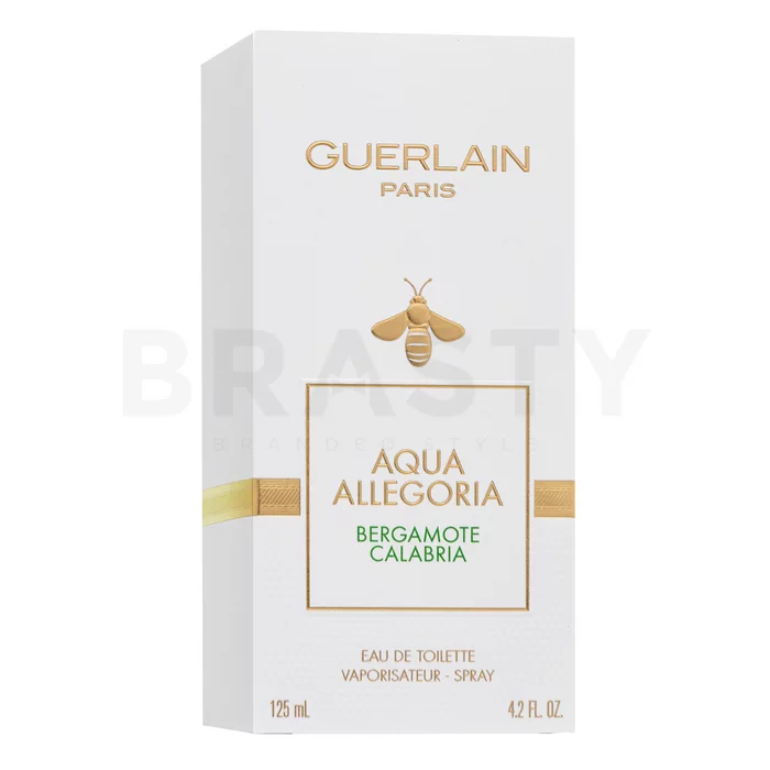 Guerlain Aqua Allegoria Bergamote Calabria Eau de Toilette unisex 125 ml