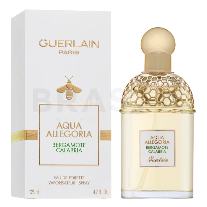 Guerlain Aqua Allegoria Bergamote Calabria Eau de Toilette unisex 125 ml
