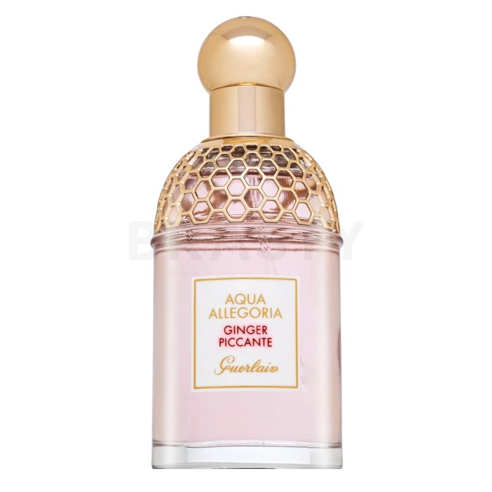 Guerlain Aqua Allegoria Ginger Piccante Eau de Toilette unisex 75 ml