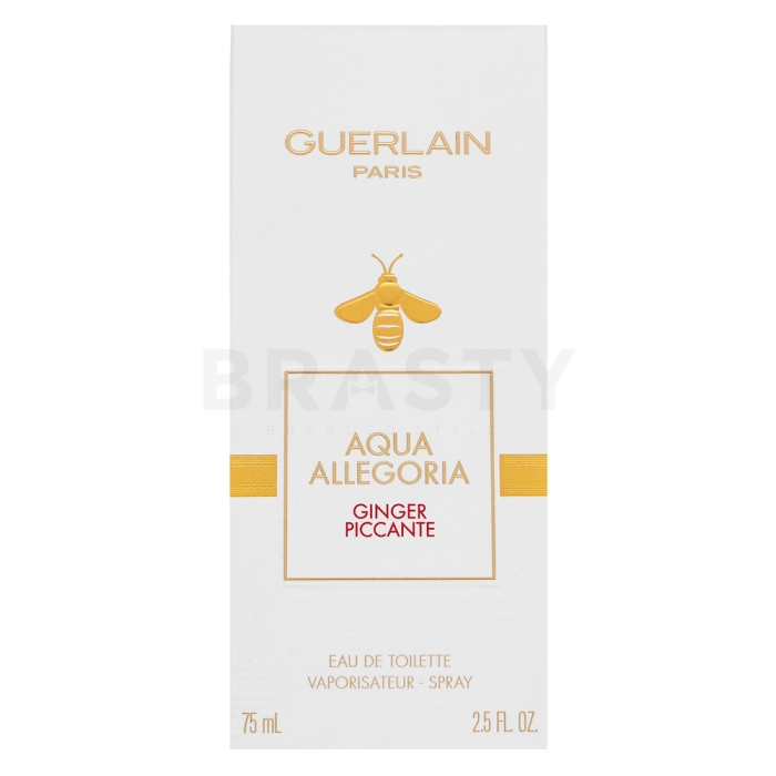 Guerlain Aqua Allegoria Ginger Piccante Eau de Toilette unisex 75 ml