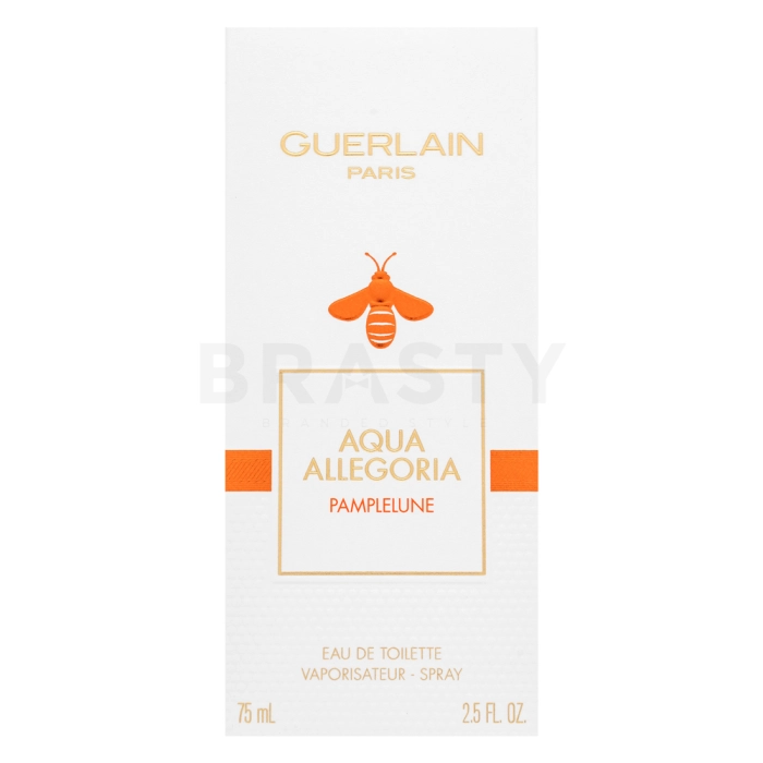 Guerlain Aqua Allegoria Pamplelune toaletní voda pro ženy 75 ml