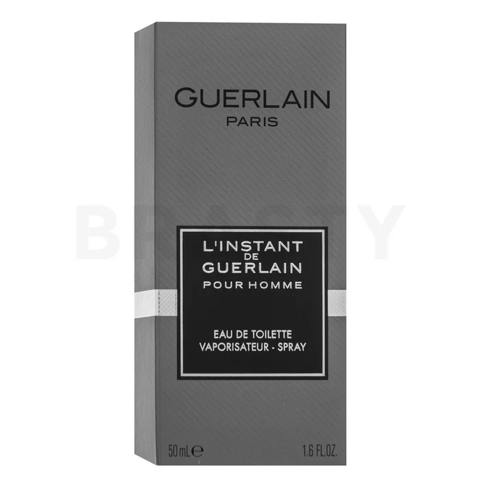 Guerlain L'Instant de Guerlain pour Homme Eau de Toilette for men 50 ml
