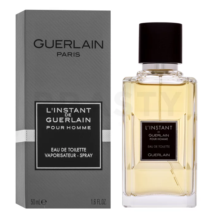Guerlain L'Instant de Guerlain pour Homme Eau de Toilette for men 50 ml
