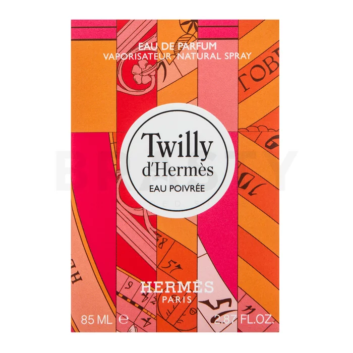 Hermès Twilly d'Hermés Eau Poivrée woda perfumowana dla kobiet 85 ml