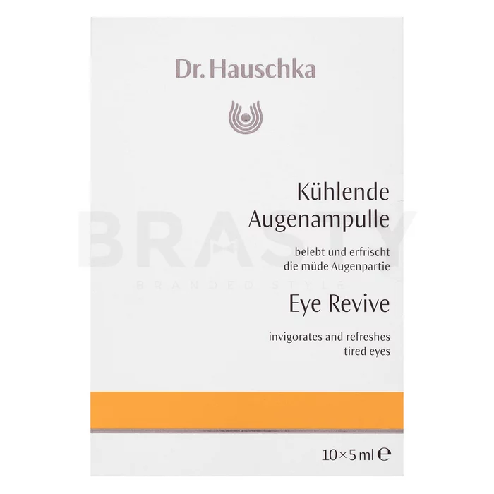Dr. Hauschka osvježavajući gel za područje oko očiju Eye Revive 10x5