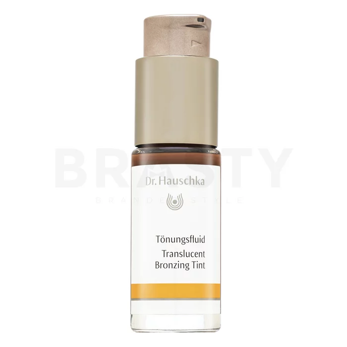 Dr. Hauschka tónující a hydratační emulze Translucent Bronzing Tint 18 ml